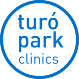 Logo de Turó Park Clinics